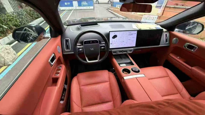 衢州24年理想L88