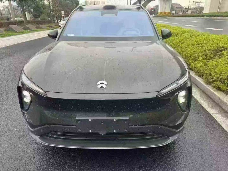 嘉興24年蔚來ES61