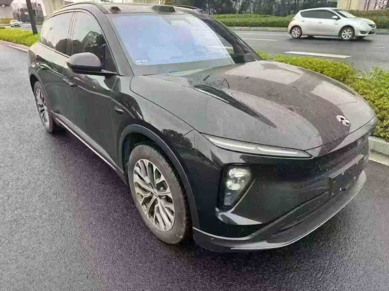 嘉興24年蔚來ES62