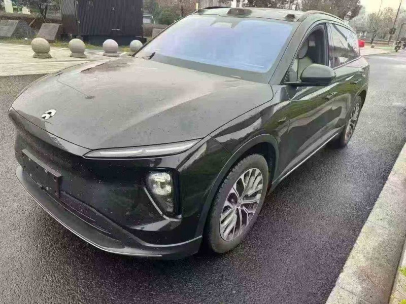 嘉興24年蔚來ES63