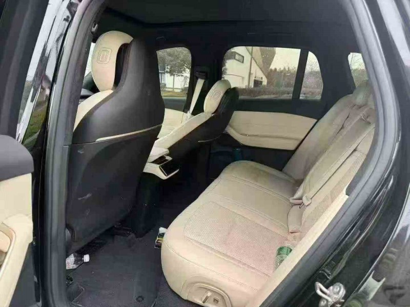 嘉興24年蔚來ES64