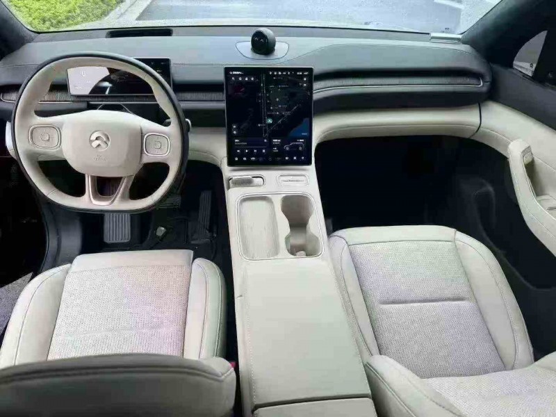 嘉興24年蔚來ES65