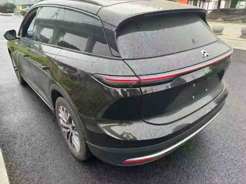 嘉興24年蔚來ES67