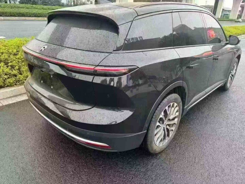 嘉興24年蔚來ES68