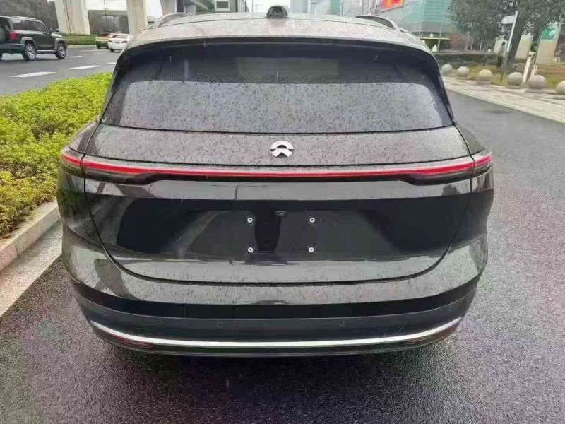 嘉興24年蔚來ES69