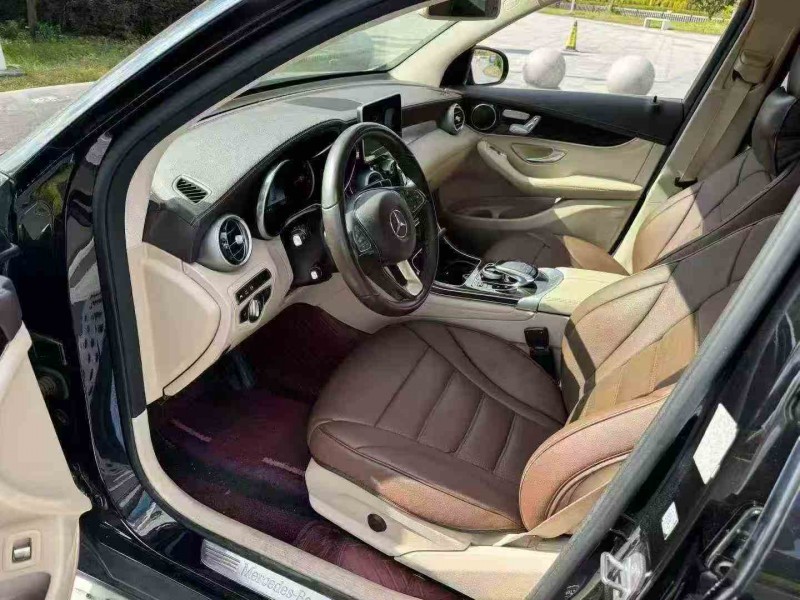 温州19年奔驰GLC6