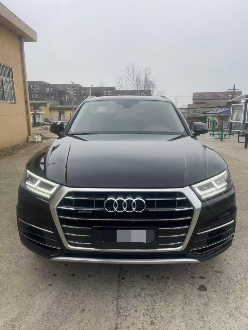 徐州19年奧迪Q51