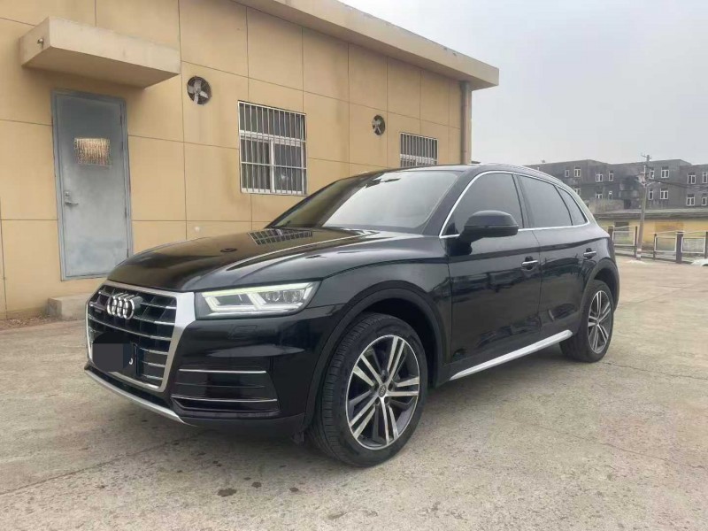 徐州19年奧迪Q52