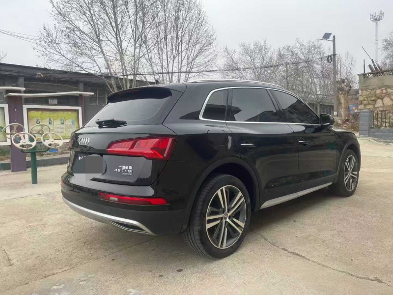 徐州19年奧迪Q55