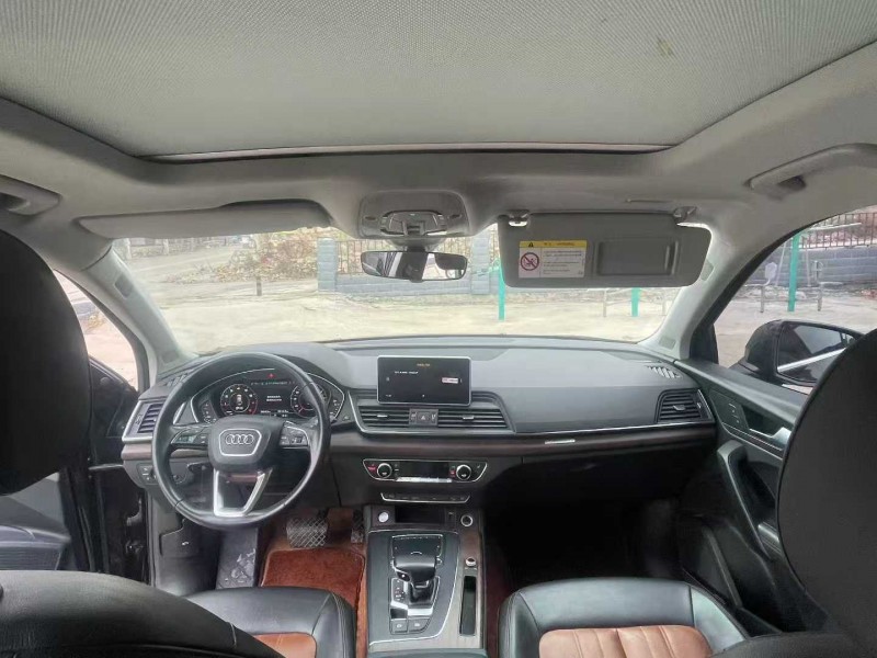 徐州19年奧迪Q56