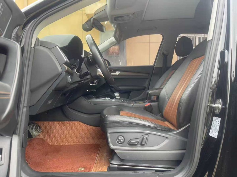 徐州19年奧迪Q58