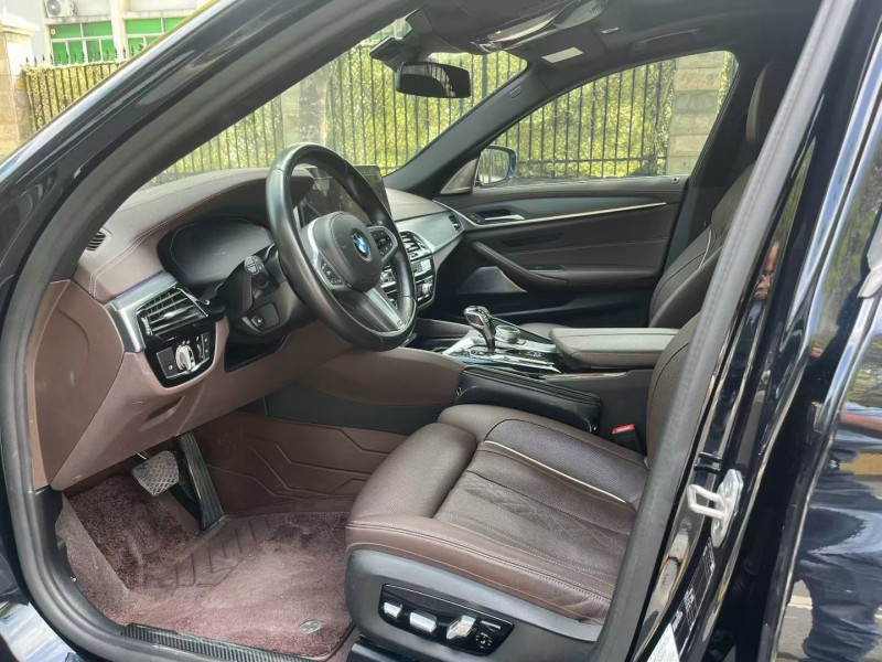 深圳21年寶馬5系6