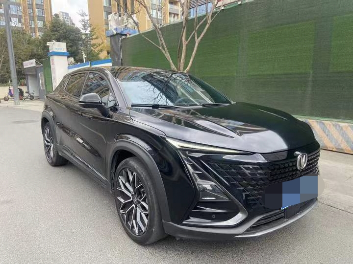 成都22年长安汽车UNI2