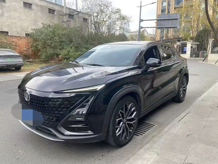 成都22年长安汽车UNI3