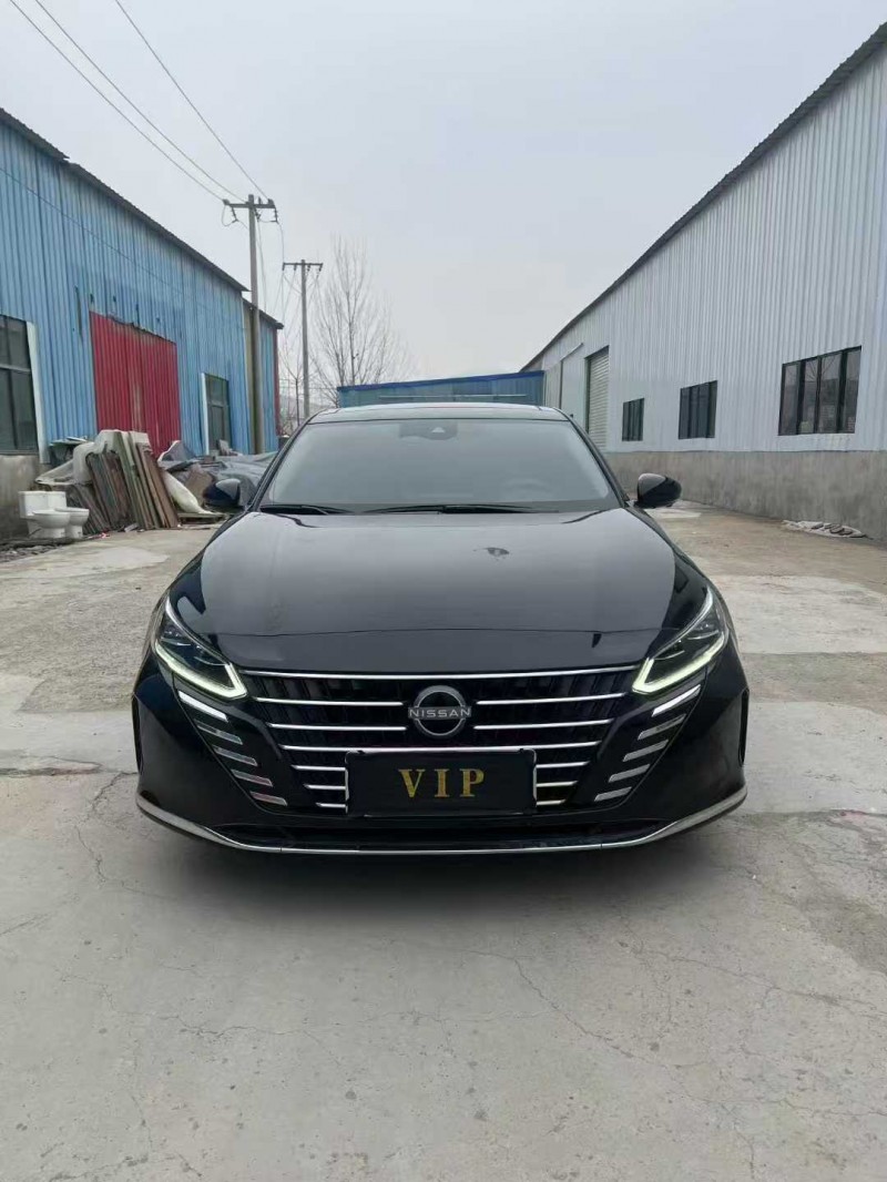 徐州23年日產天籟1