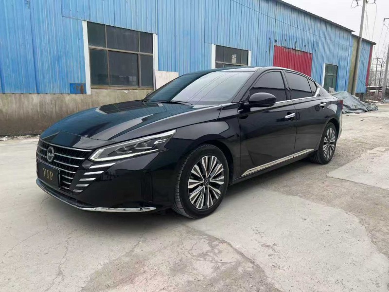 徐州23年日產天籟2