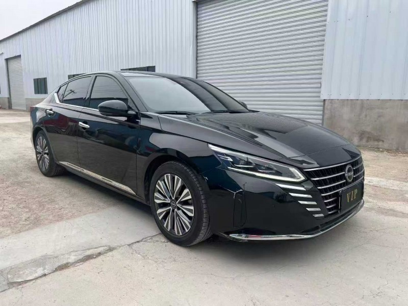 徐州23年日產天籟3