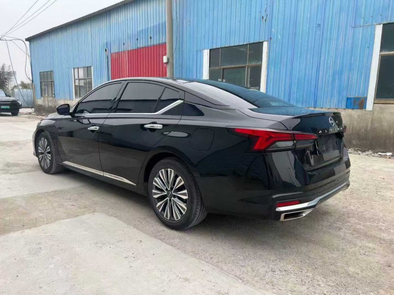 徐州23年日產天籟4