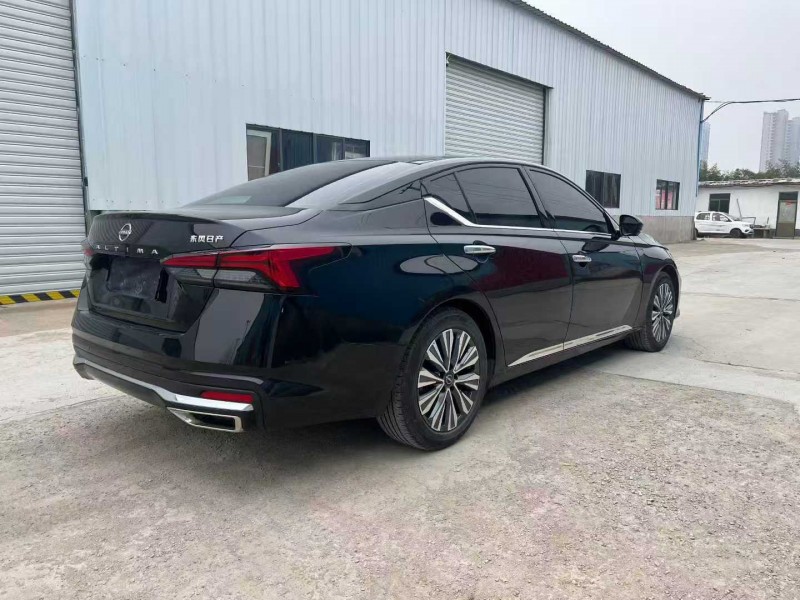 徐州23年日產天籟5