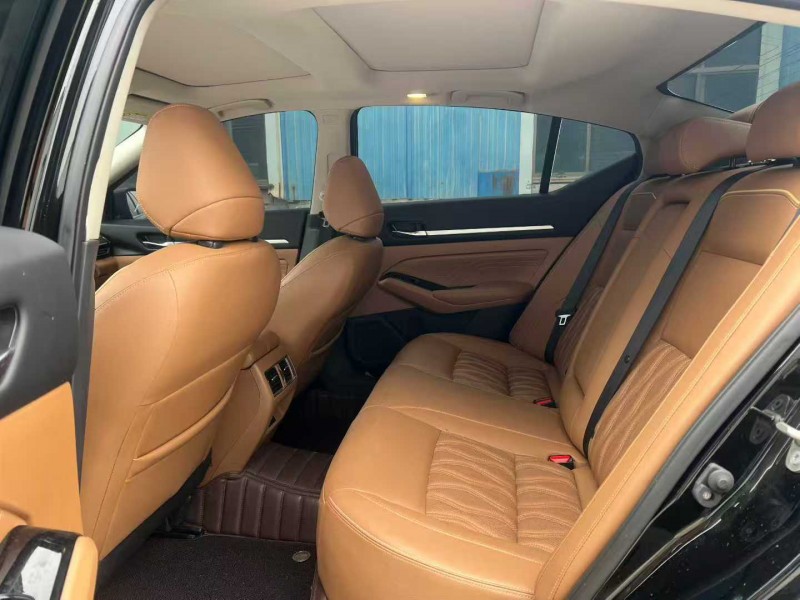 徐州23年日產天籟7