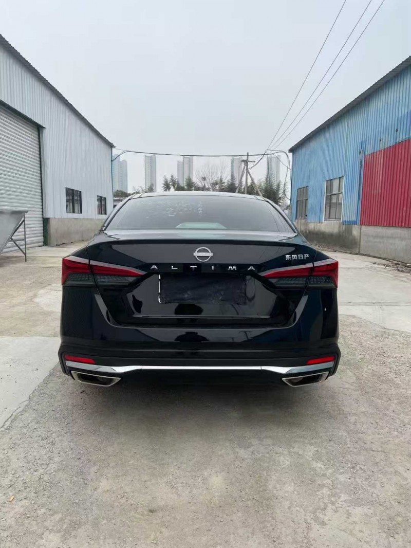 徐州23年日產天籟9