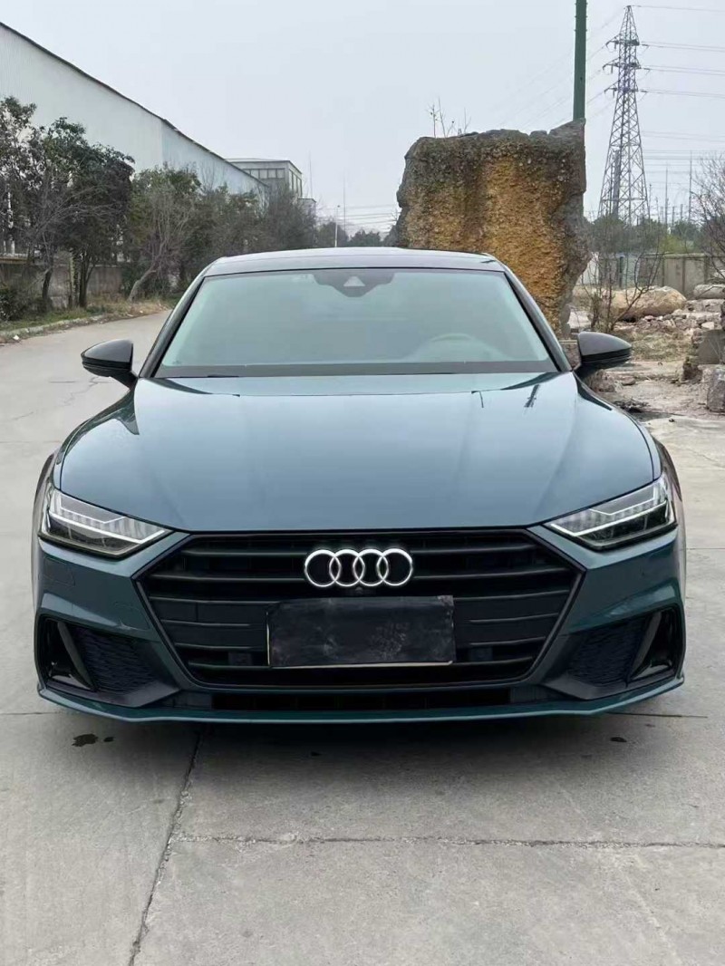 徐州21年奧迪A7L1