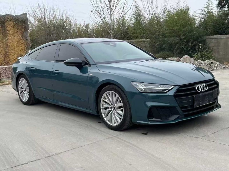 徐州21年奧迪A7L2