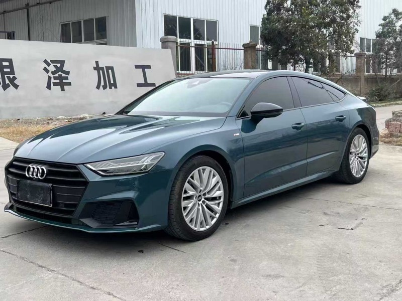 徐州21年奧迪A7L3