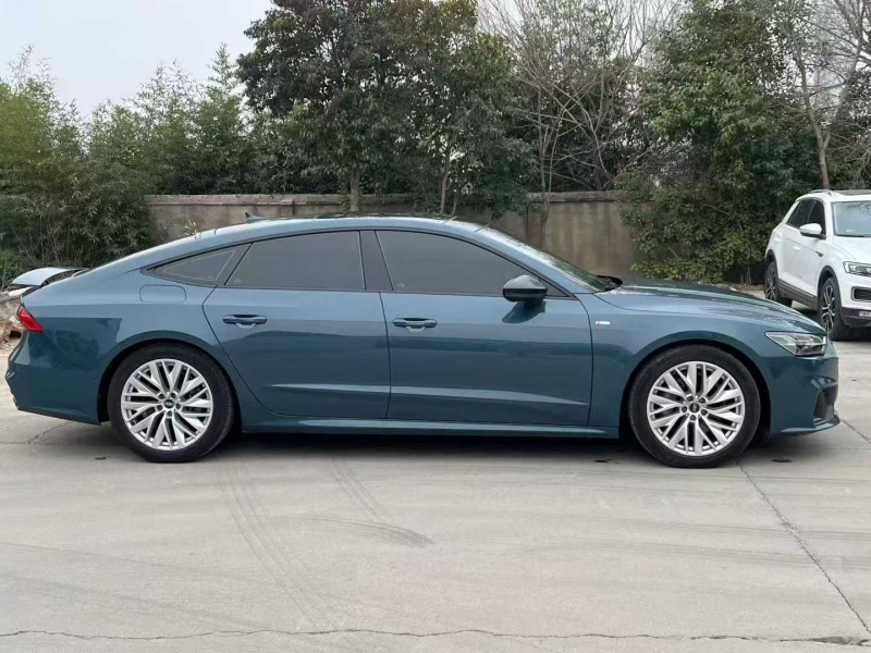 徐州21年奧迪A7L5