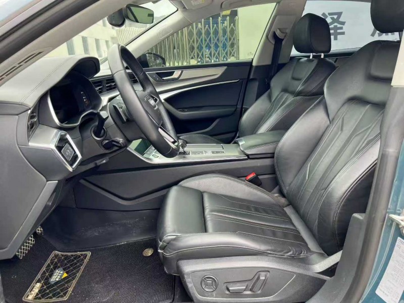 徐州21年奧迪A7L6