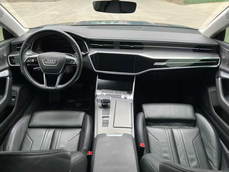 徐州21年奧迪A7L8