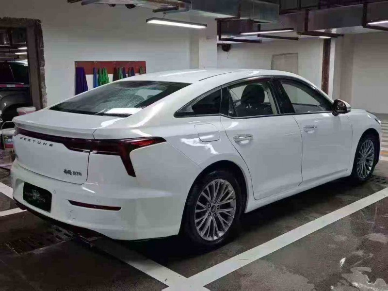 铜仁24年奔腾B707