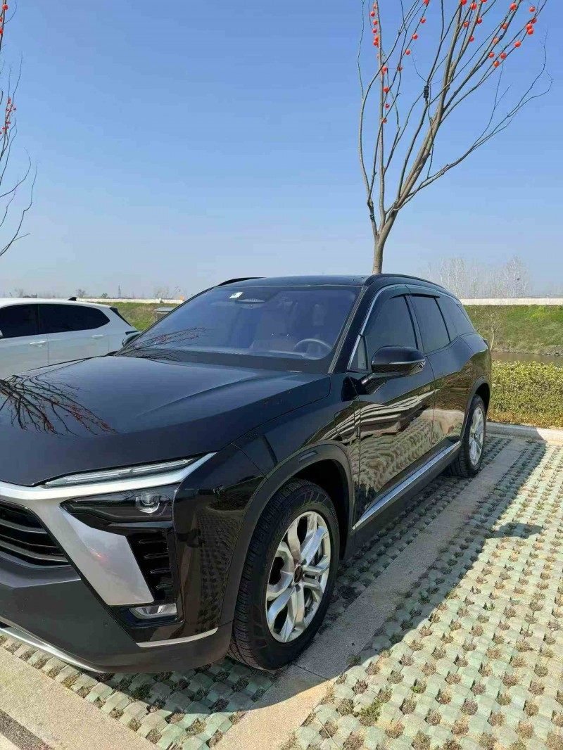 安庆22年蔚来ES82