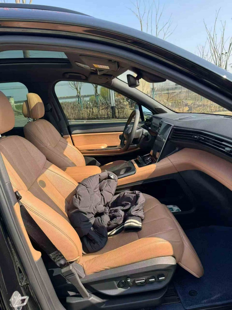 安庆22年蔚来ES84