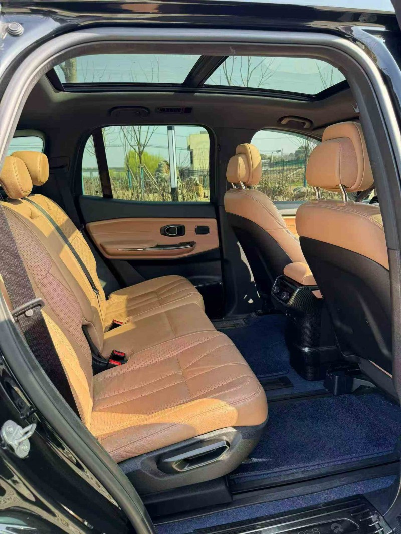 安庆22年蔚来ES85