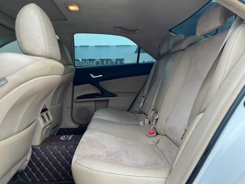 徐州12年丰田锐志6