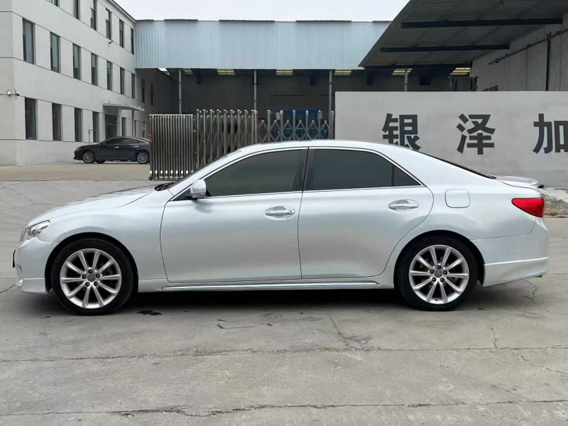 徐州12年丰田锐志8