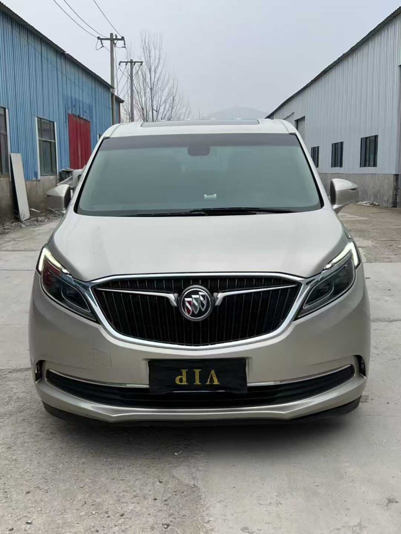 徐州18年别克GL81