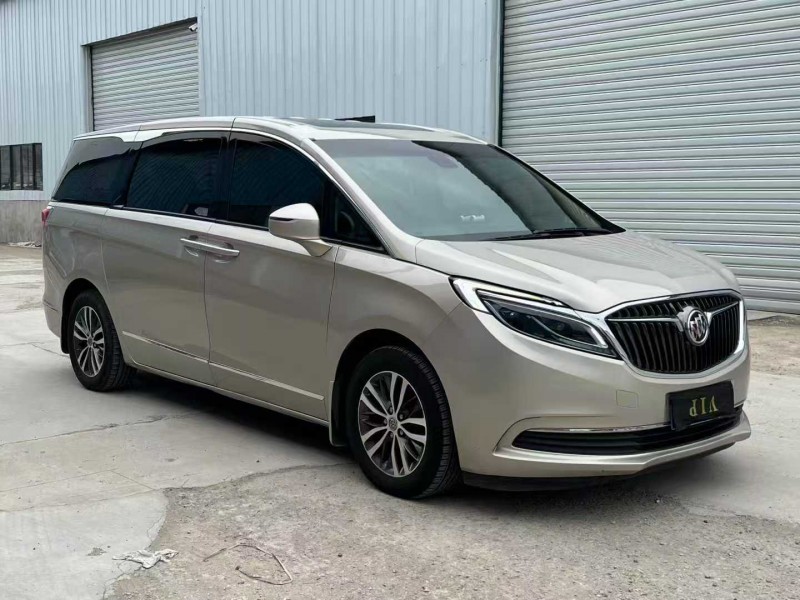 徐州18年别克GL82