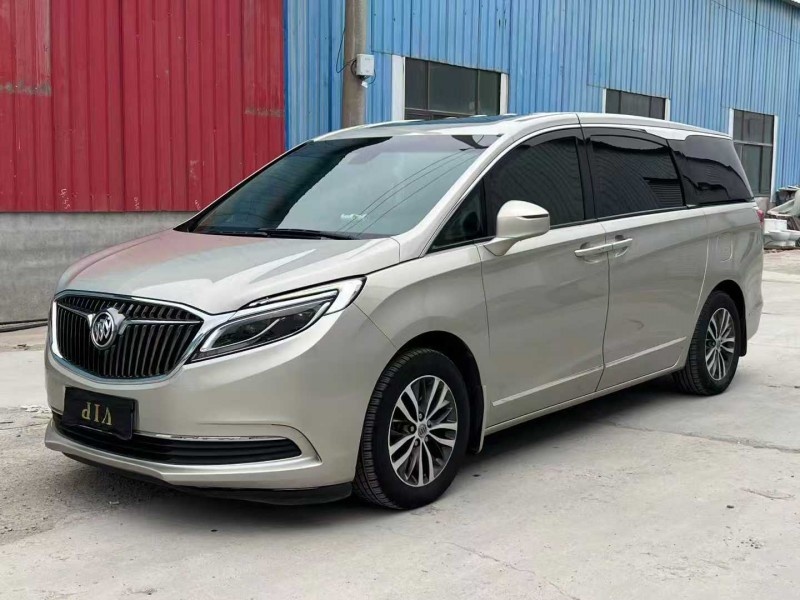 徐州18年别克GL83