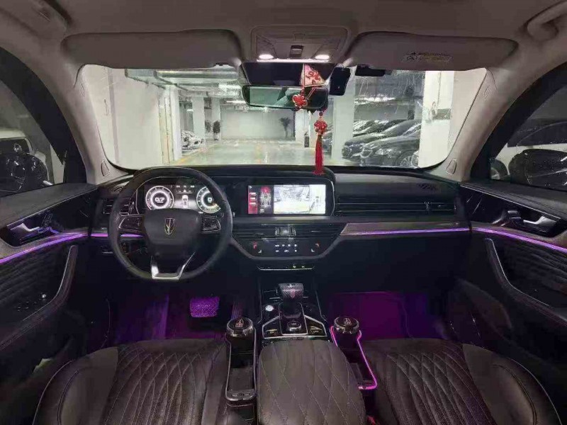 六盘水23年红旗HS56