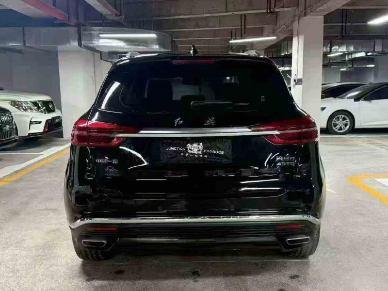 六盘水23年红旗HS58