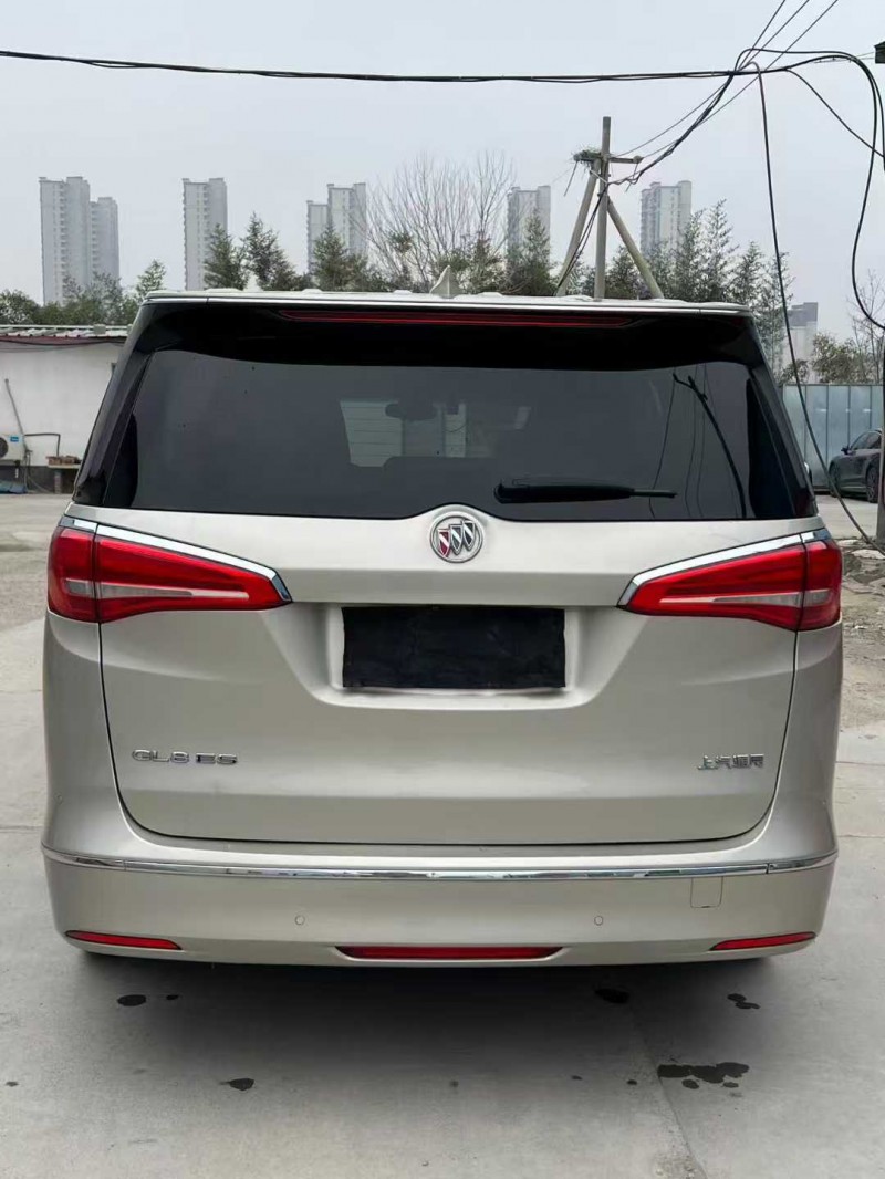 徐州18年别克GL89