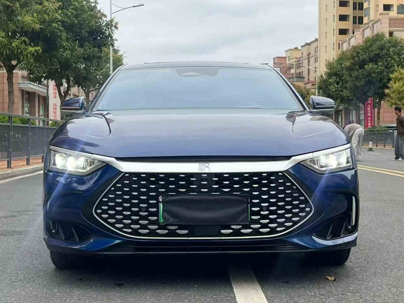 湛江22年比亚迪汉1