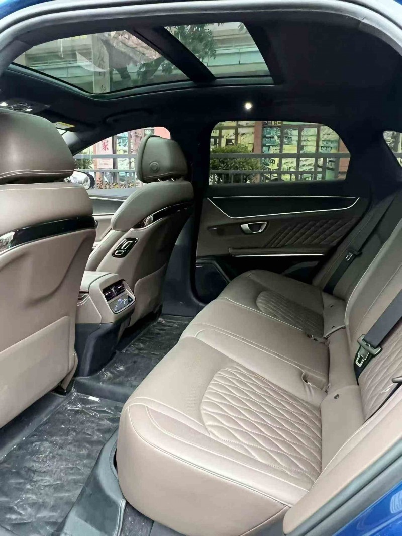 湛江22年比亚迪汉5