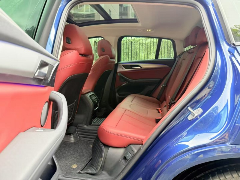 徐州22年宝马X44