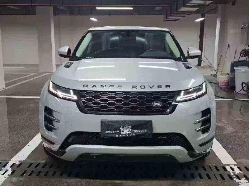 安顺24年路虎极光1