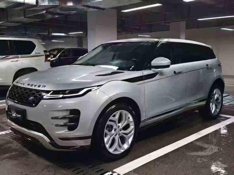 安顺24年路虎极光2