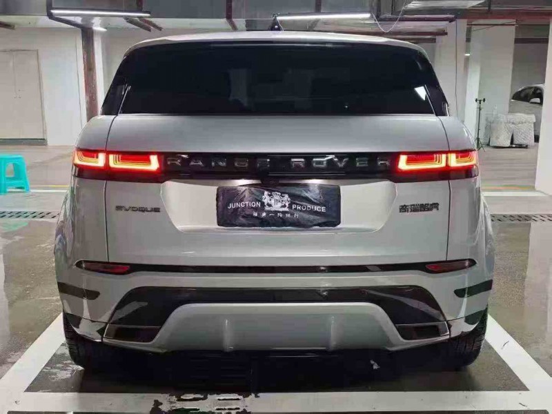 安顺24年路虎极光6