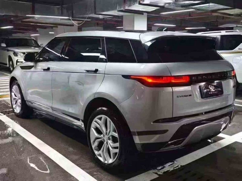 安顺24年路虎极光8